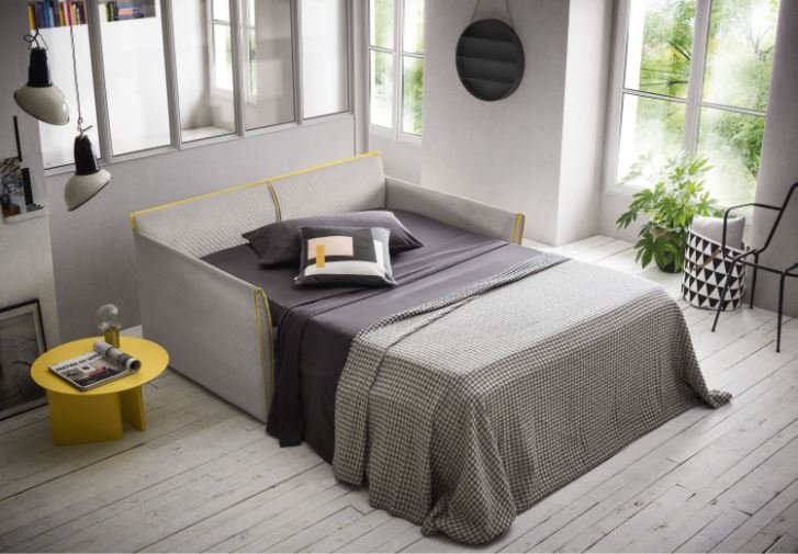 22 Photos With Useful Tips for Choosing a Modern Sofa Bed to Bring an Amazing Look to Your Interior