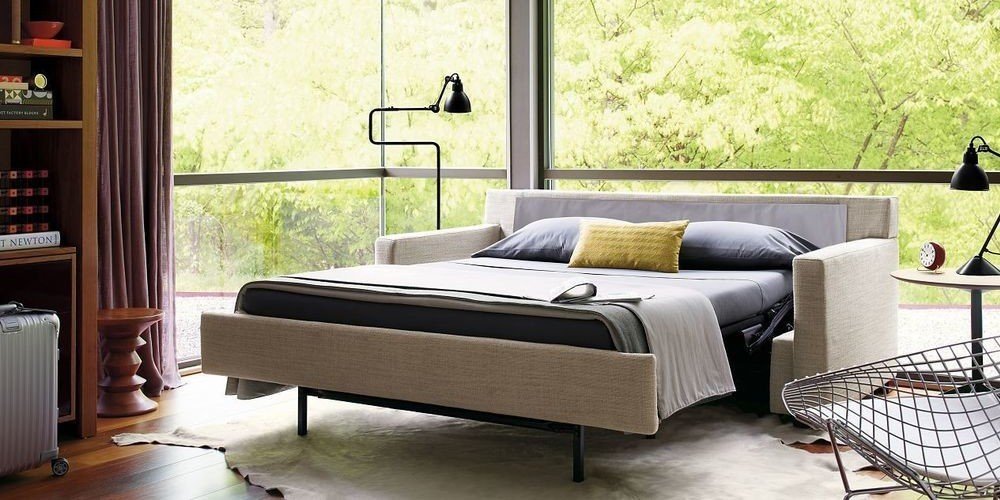 22 Photos With Useful Tips for Choosing a Modern Sofa Bed to Bring an