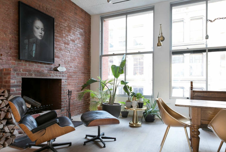 25 Ideas and Tips on Design and Decoration Loft