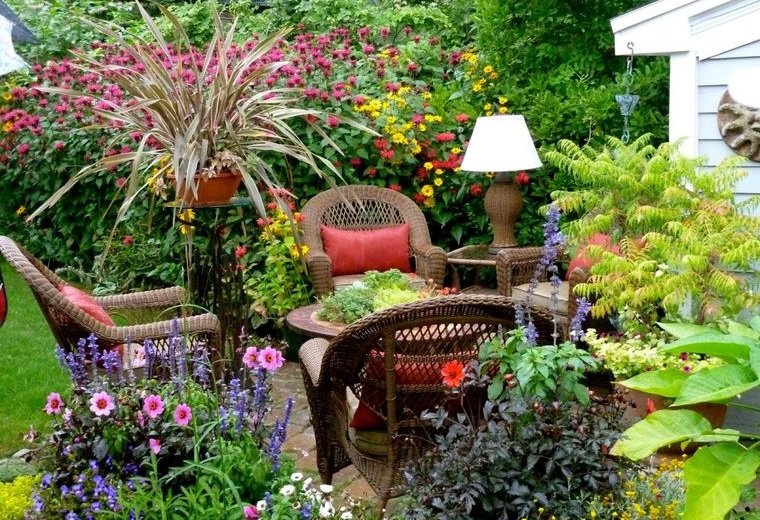 tropical garden ideas nz