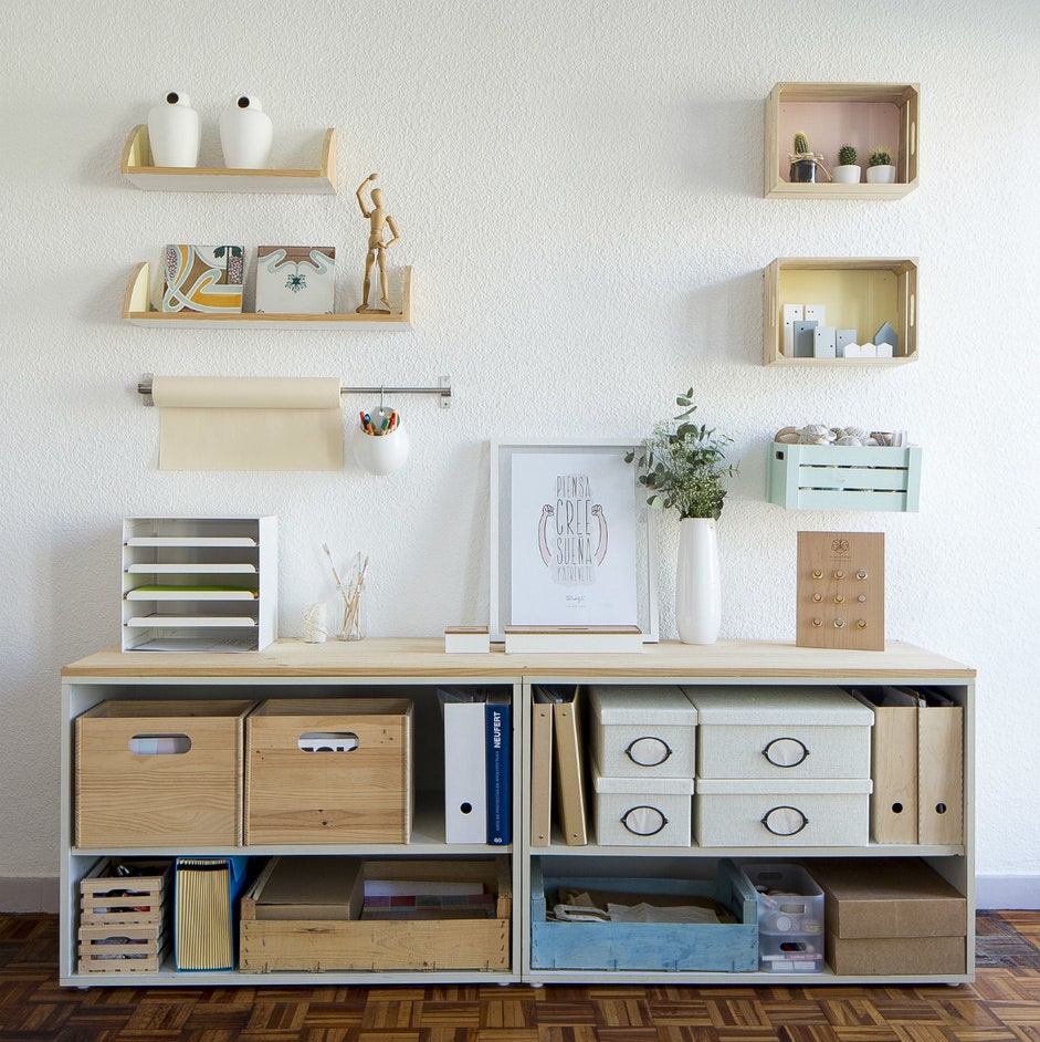 25 Storage Ideas for Small House