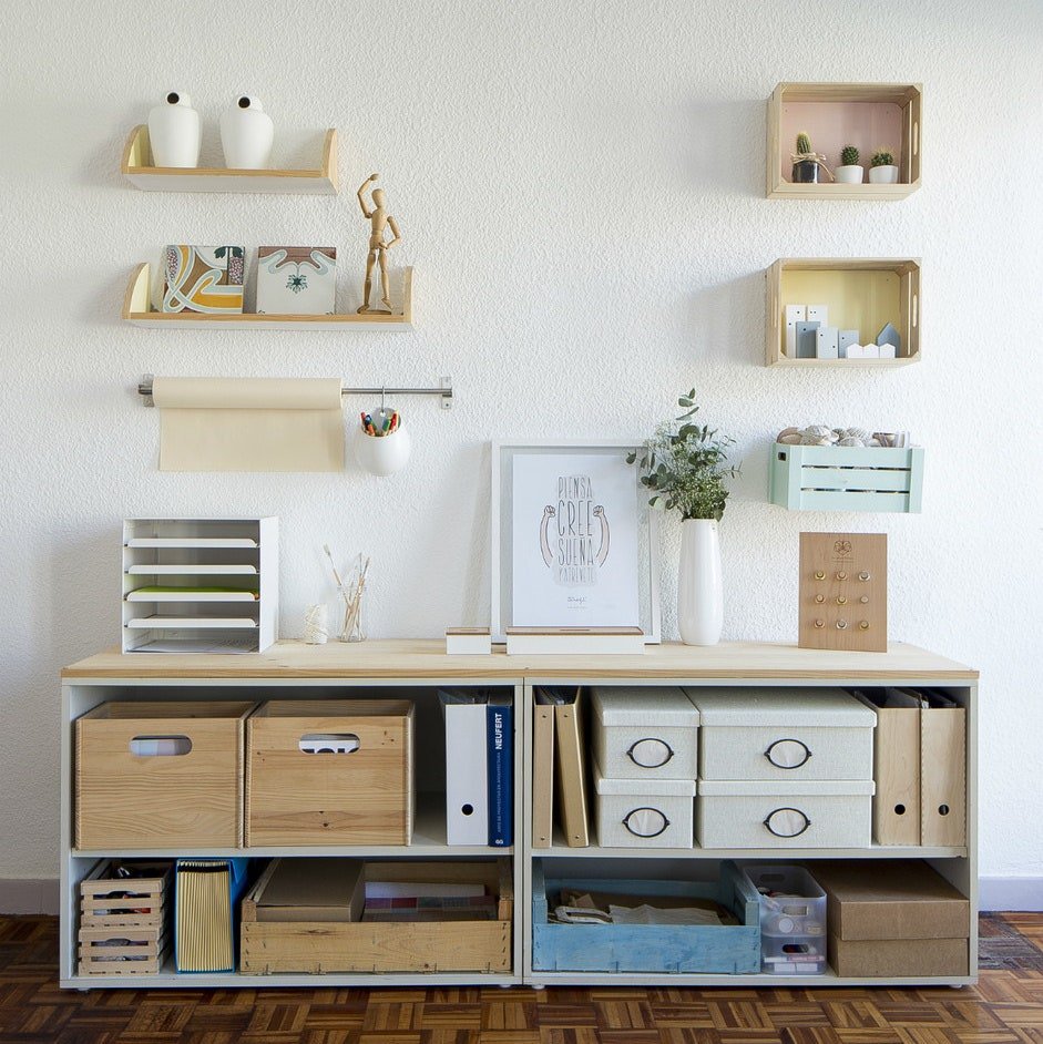 25 Storage Ideas for Small House