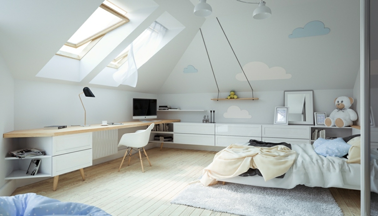 40 Interior Skylight Ideas - a Modern and Elegant Solution for the Home