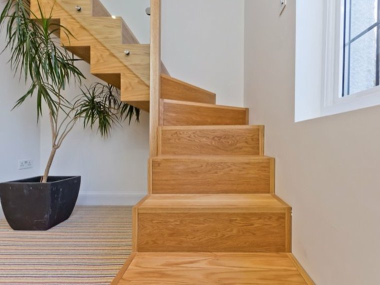 30 Modern Stairs Ideas in a Minimalist Style