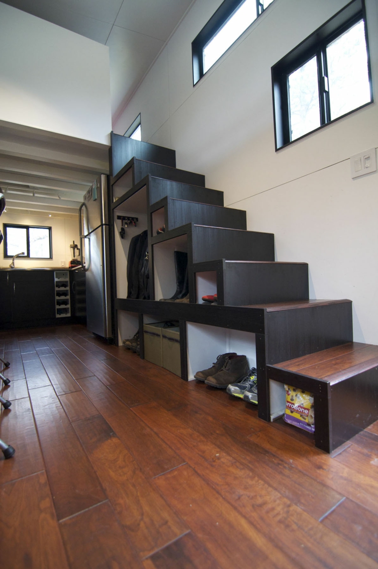 30 Modern Stairs Ideas in a Minimalist Style