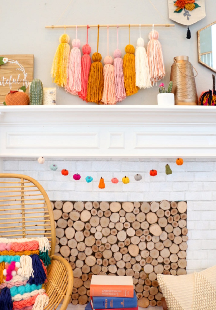 30 Photos Showing Diy Decor for the Walls That You Can Do This Fall