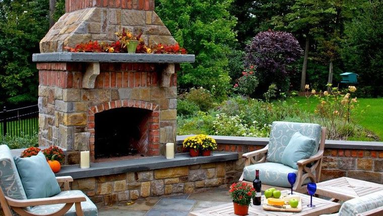 30 Rustic Decor Ideas to Transform Your Backyard Into a Natural Oasis