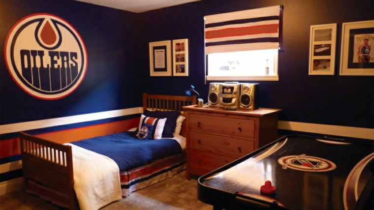 30 Youth Room Decorating Ideas and Tips for Boys and Girls