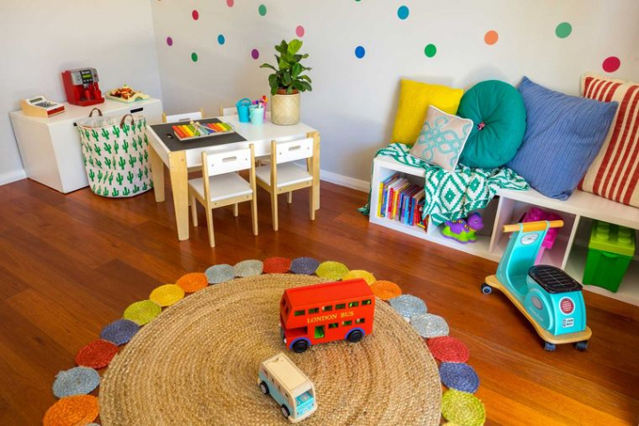 35 Beautiful Kids Playroom Ideas for Creating Magic and Fun at Home
