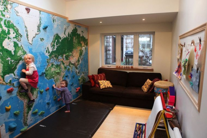 35 Beautiful Kids Playroom Ideas for Creating Magic and Fun at Home