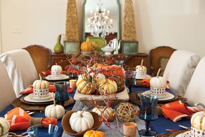 35 Beautiful and Simple Ideas to Decorate Your Home for This Fall