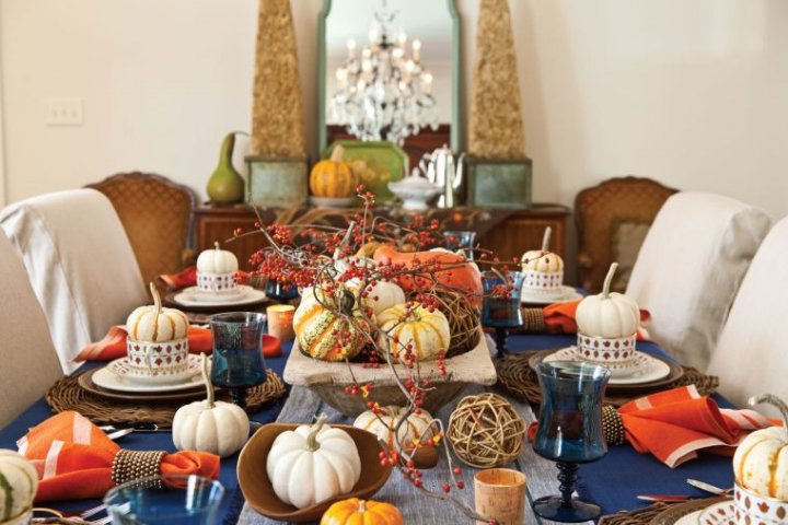 35 Beautiful and Simple Ideas to Decorate Your Home for This Fall