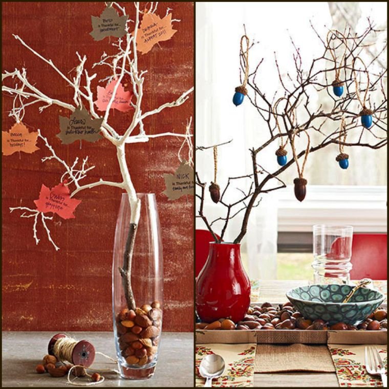 35 Beautiful and Simple Ideas to Decorate Your Home for This Fall