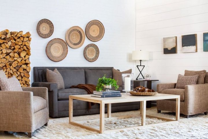 35 Living Room Salon Decoration Trends