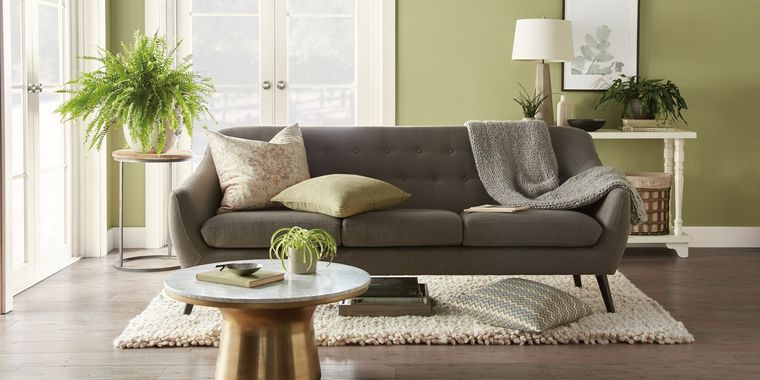 35 Living Room Salon Decoration Trends