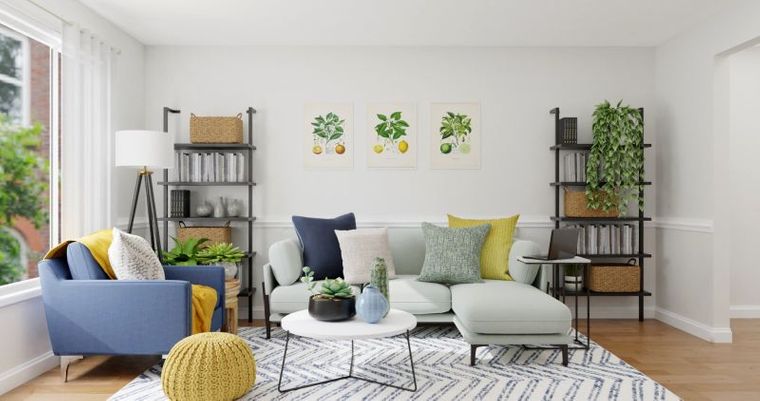 35 Living Room Salon Decoration Trends