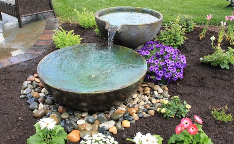 35 Small Pond Ideas for Your Garden to Add Charm to Your Outdoor Decor