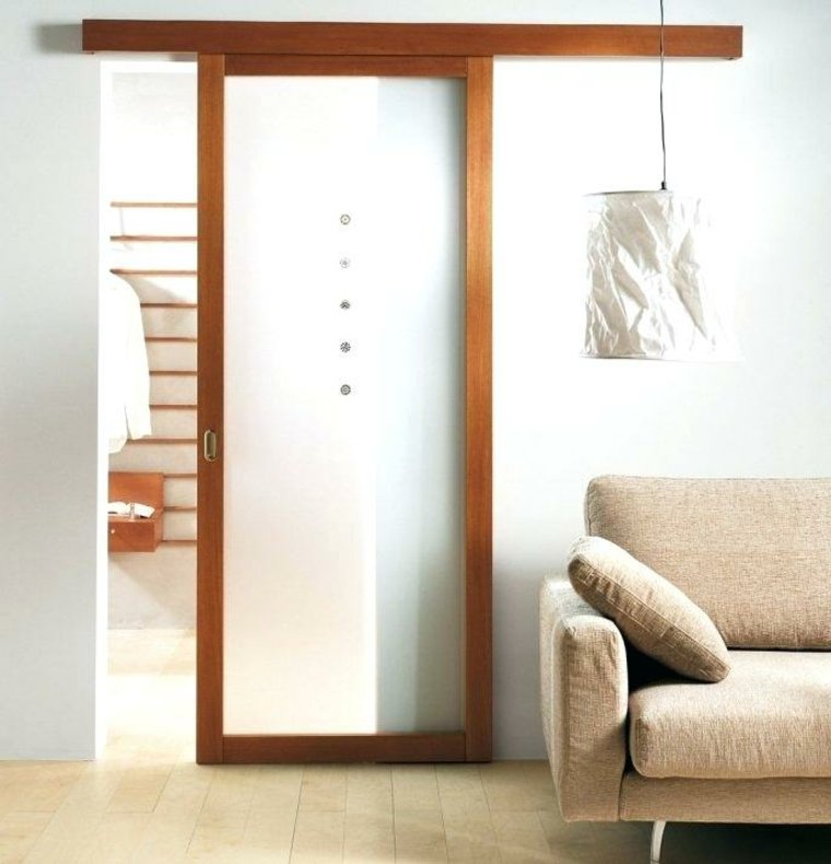 35 Wooden Sliding Door Ideas for Interior 35 Wooden Sliding Door