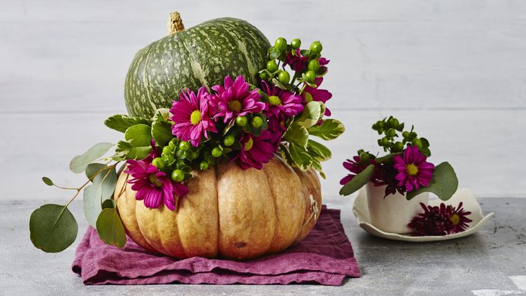 36 Ideas for Using the Tradition of Pumpkins as Part of Your Decoration