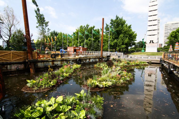 40 Innovative and Sustainable Trends of Floating Gardens