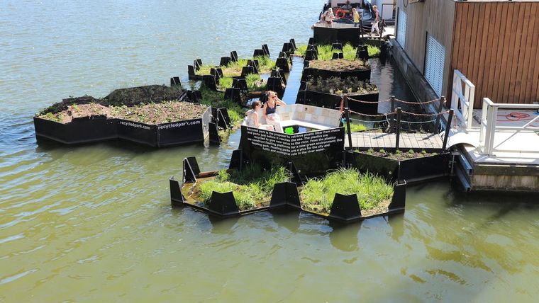 40 Innovative and Sustainable Trends of Floating Gardens