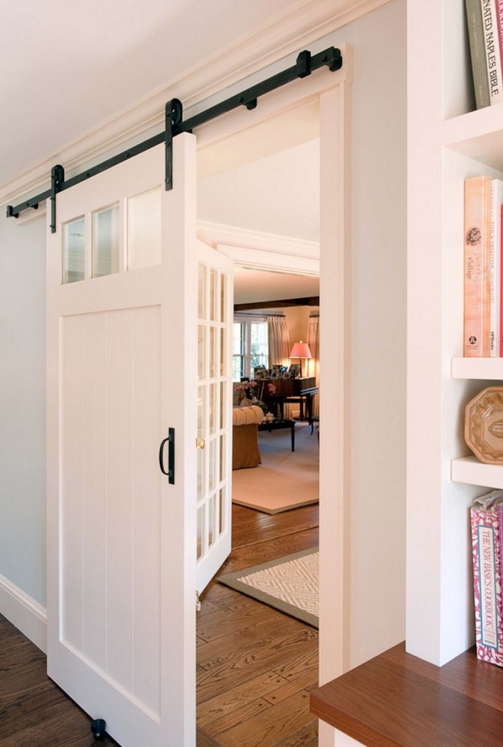 15 Barn Style Interior Doors for Bright Spaces