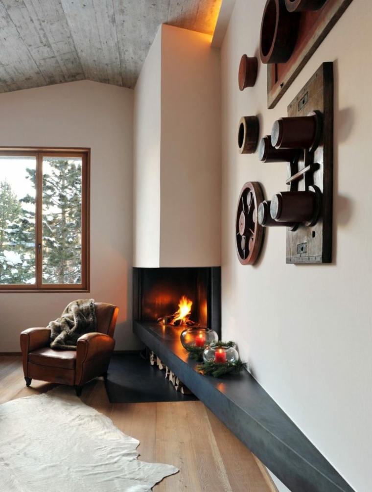 15 Luxury Cabins and Chalets With Seating Areas by the Fireplace