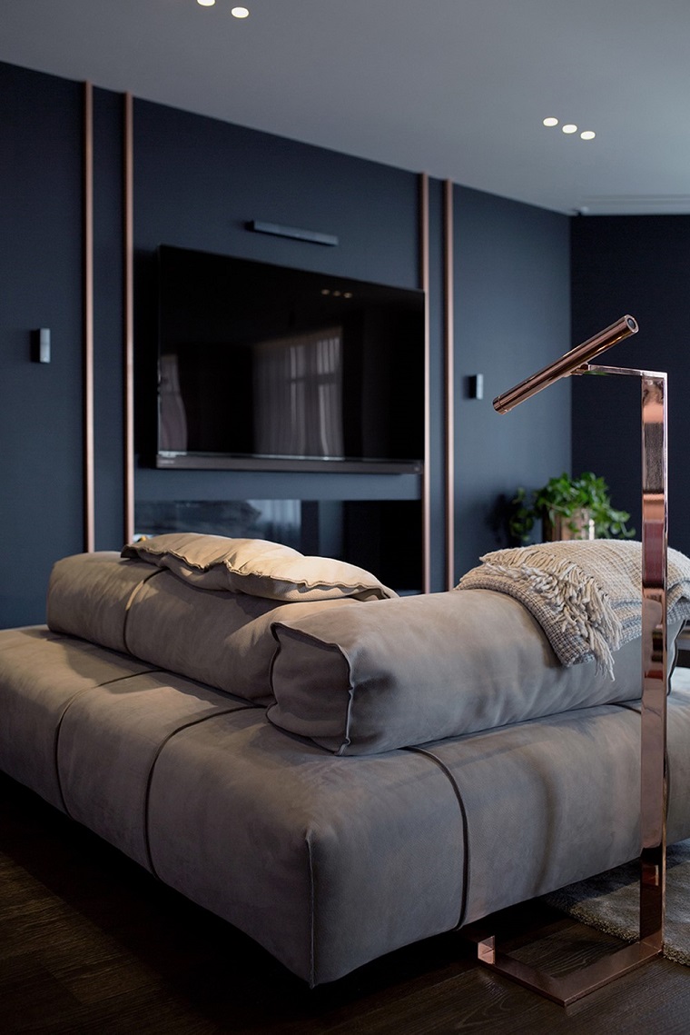 18 Subtle Soft Copper Accents for a Contemporary Interior