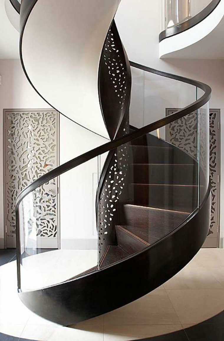 20 Balustrade With Spectacular Design Ideas for All Tastes 20