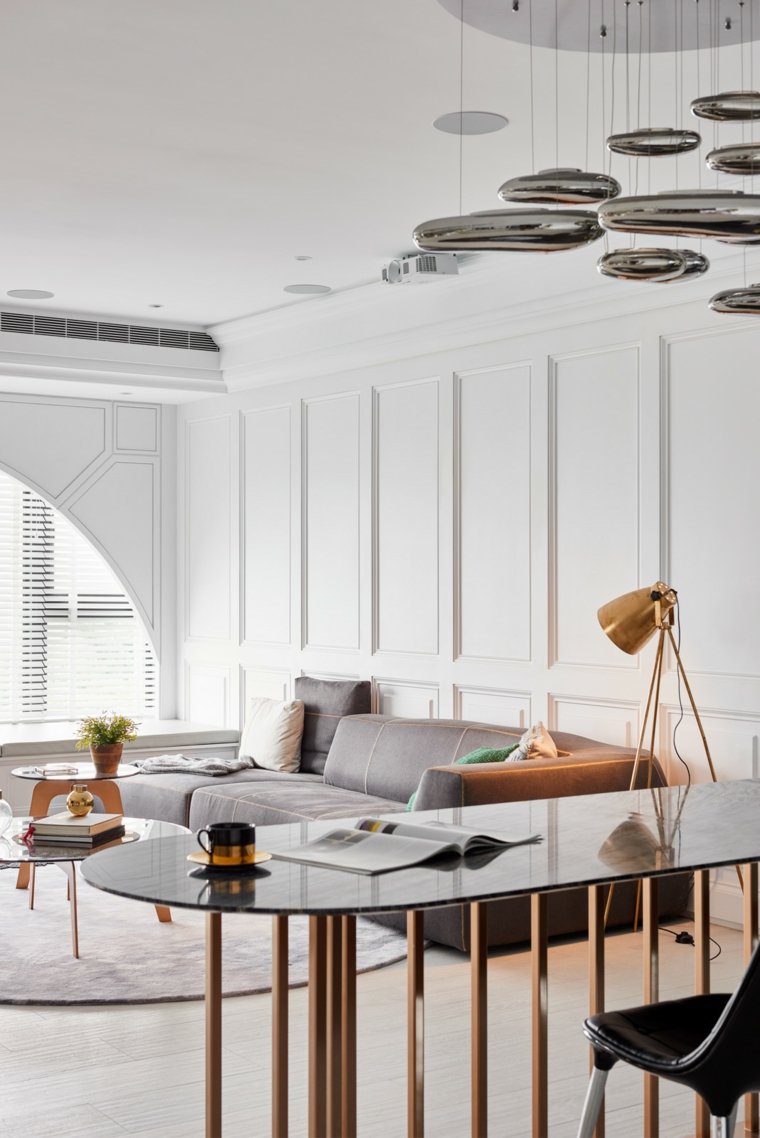 20 Blank Wall Design Ideas to Add Appeal to Them