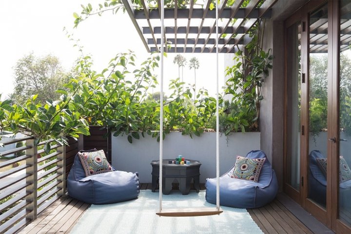 20 Charming Balcony Designs, Ideas, and Tips