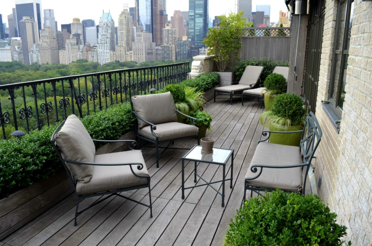 20 Charming Balcony Designs, Ideas, and Tips