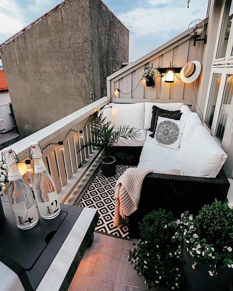 20 Charming Balcony Designs, Ideas, and Tips