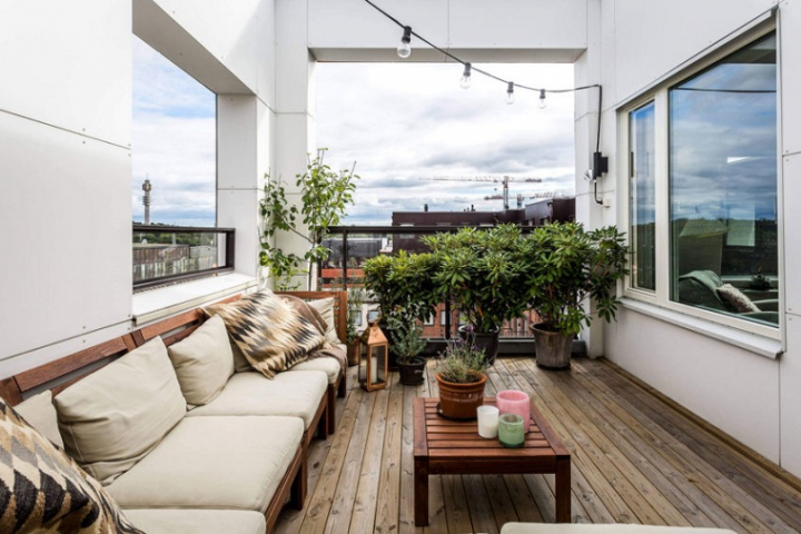 20 Comfortable And Cozy Decoration Ideas for your Balcony