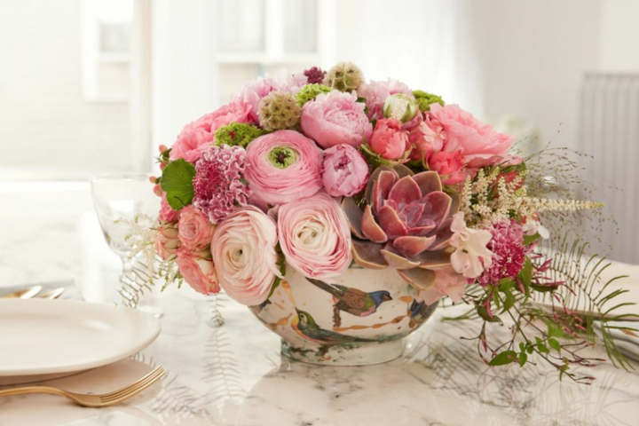 20 Flower Arrangement Ideas and How to Incorporate Flowers in the Decoration