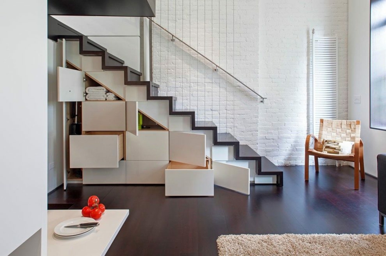 20 Great Interior Stairs Designs and Decoration Ideas