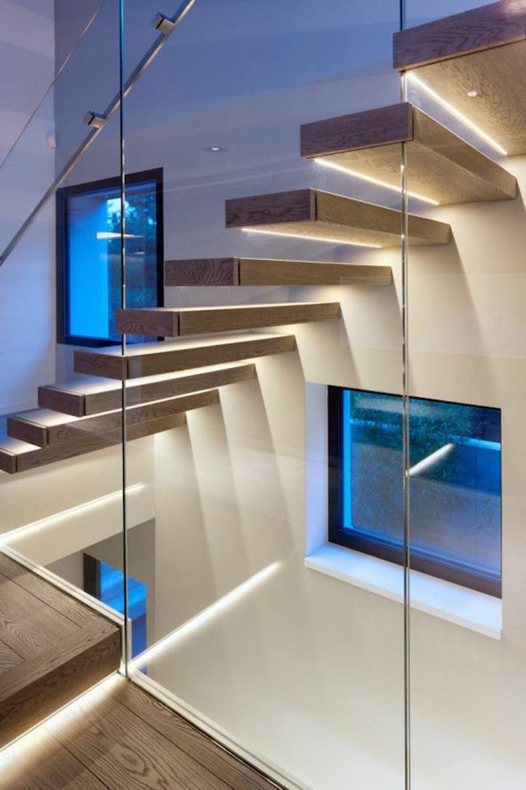 20 Great Interior Stairs Designs and Decoration Ideas