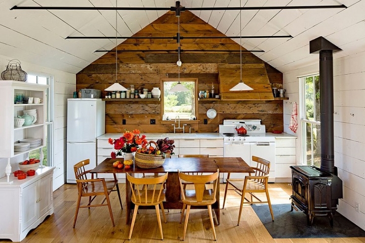 20 Ideas to Incorporate Rustic Style Into Our Kitchen