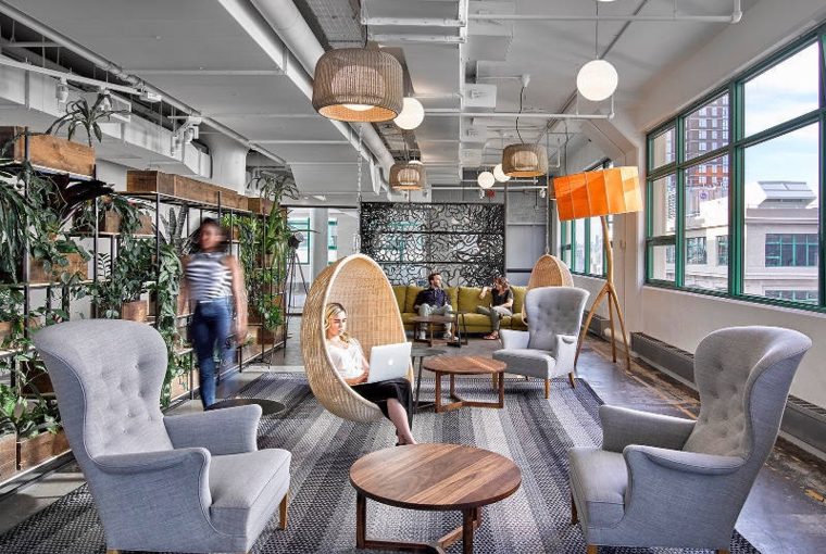 20 Impressive Offices and Workspaces Decor Ideas
