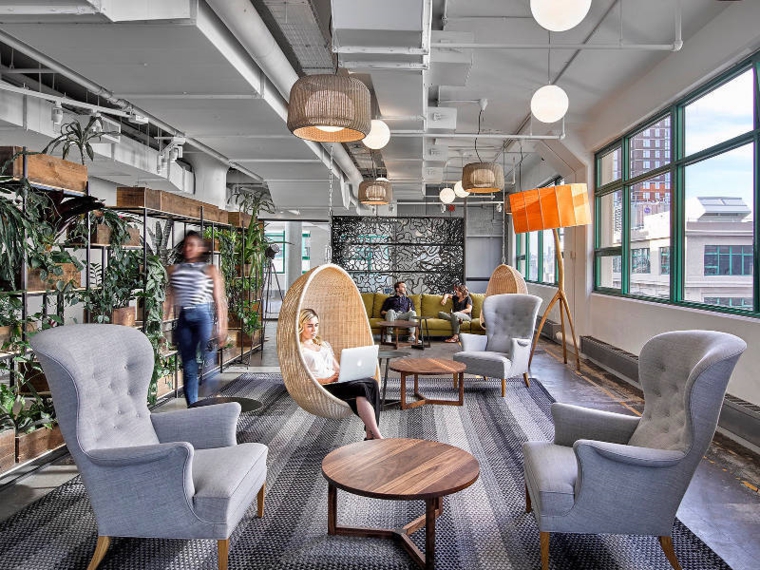 20 Impressive Offices and Workspaces Decor Ideas
