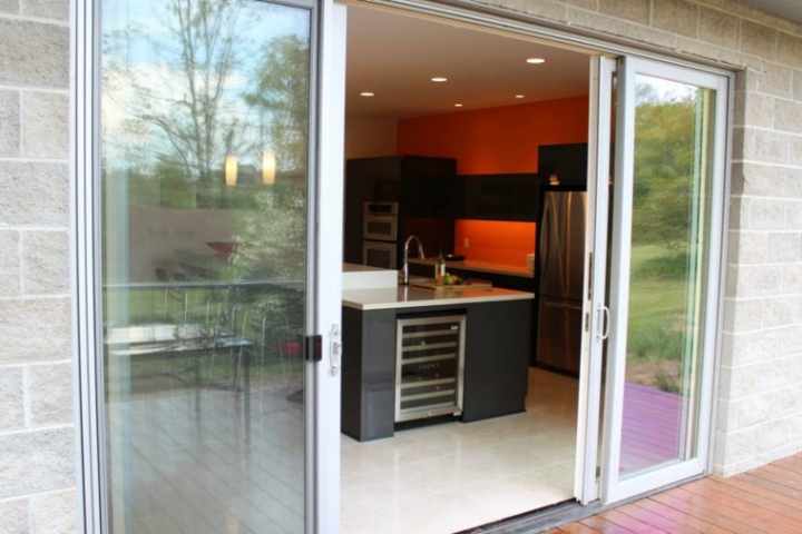 20 Sliding Doors That Will Completely Change the Image of Your Home
