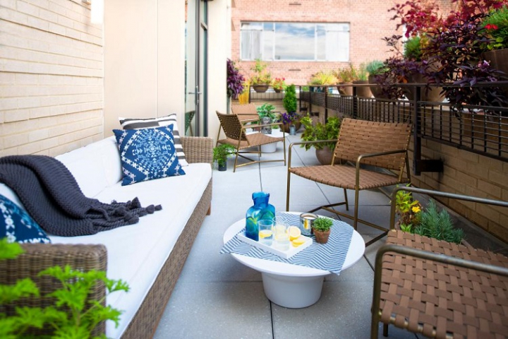 25 Cozy Ideas to Create a Unique Space in Your Terrace