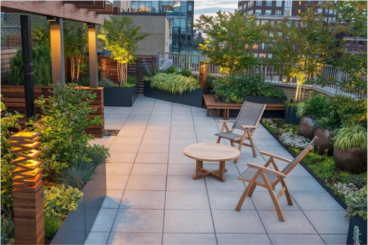 25 Cozy Ideas to Create a Unique Space in Your Terrace