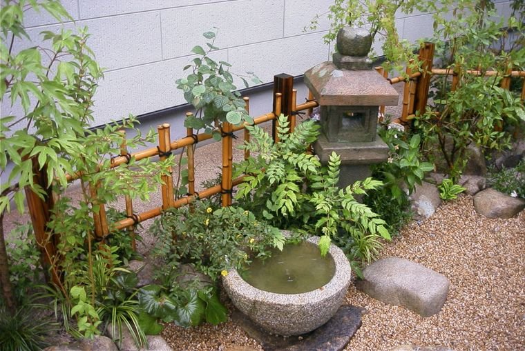 25 Japanese Garden Ideas and Basic Elements to Design an Inspirational Garden