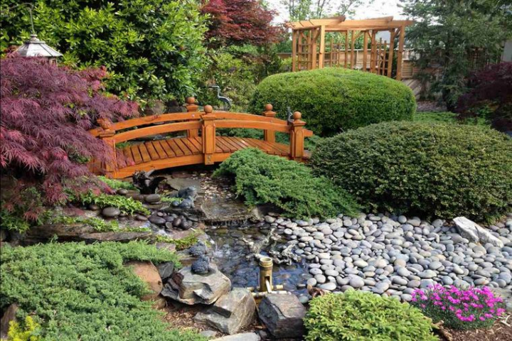 25 Japanese Garden Ideas and Basic Elements to Design an Inspirational Garden