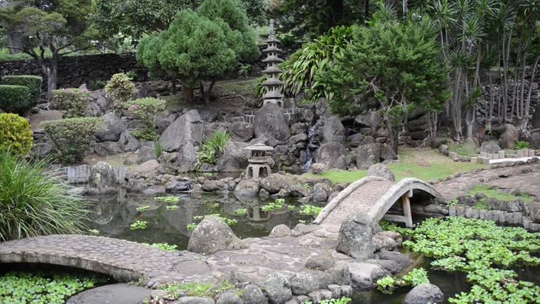 25 Japanese Garden Ideas and Basic Elements to Design an Inspirational Garden