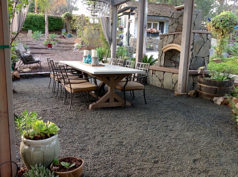25 Stone Pavement and Paths Ideas for Patios and Gardens