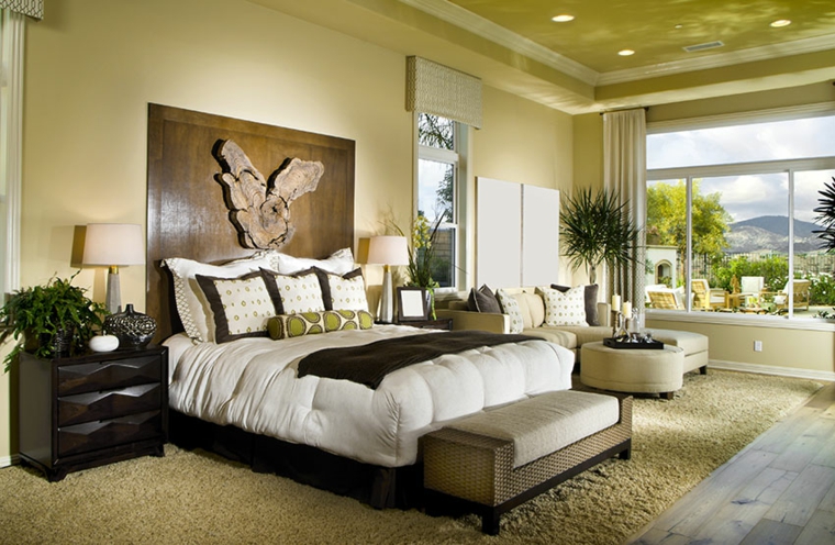 27 Feng Shui Bed and Bedroom Decor Ideas and Tips