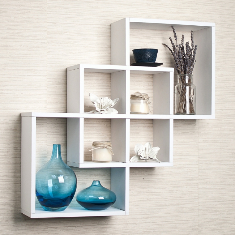 30 Open Shelves Ideas and their Uses in Interior Design