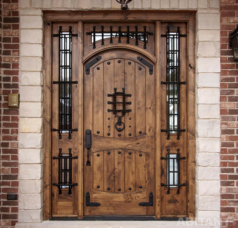 32 Entrance Doors, their Types and Characteristics for Flats and Houses